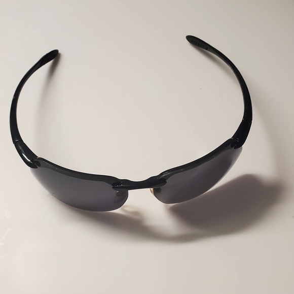 NYS COLLECTION. POLARIZED AVIATOR SUNGLASSES. - Picture 2 of 4